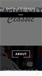 Mobile Screenshot of capitalcityclassic.org